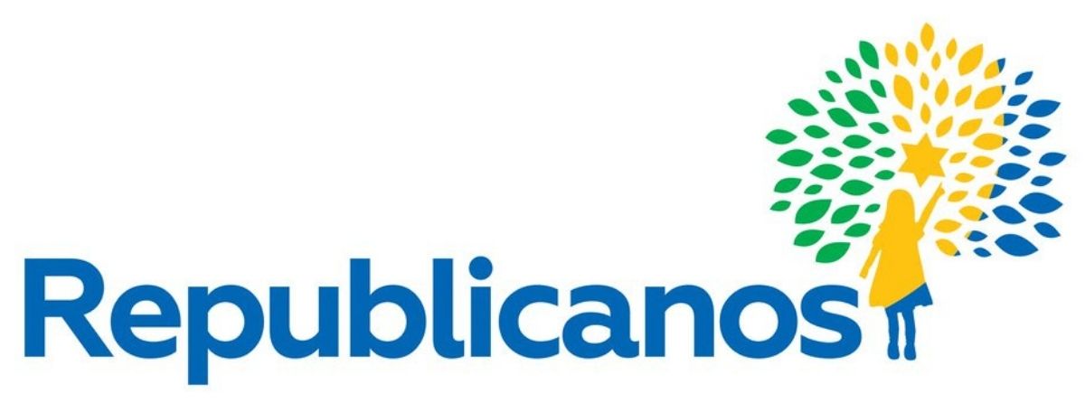 Logo Republicanos
